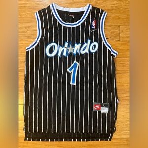 Vintage Nike Orlando magic Hardaway jersey
